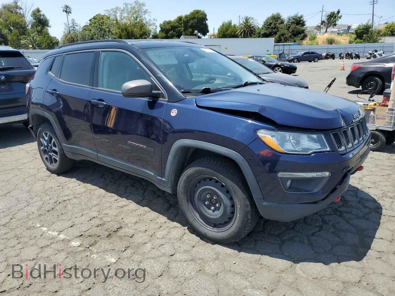 2019 JEEP COMPASS - VIN: 3C4NJDDB0KT721477 - Фото 4