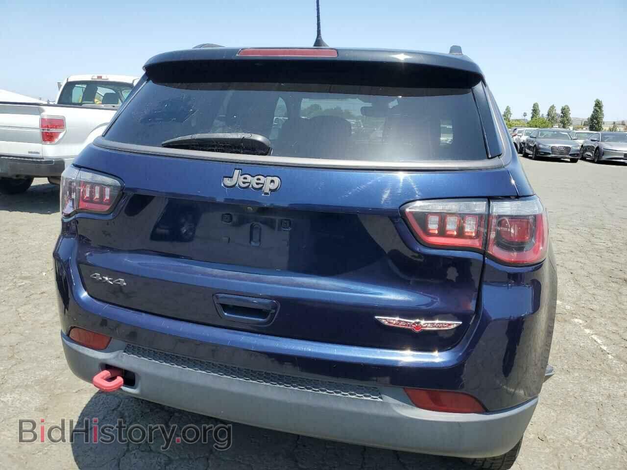 2019 JEEP COMPASS - VIN: 3C4NJDDB0KT721477 - Фото 6