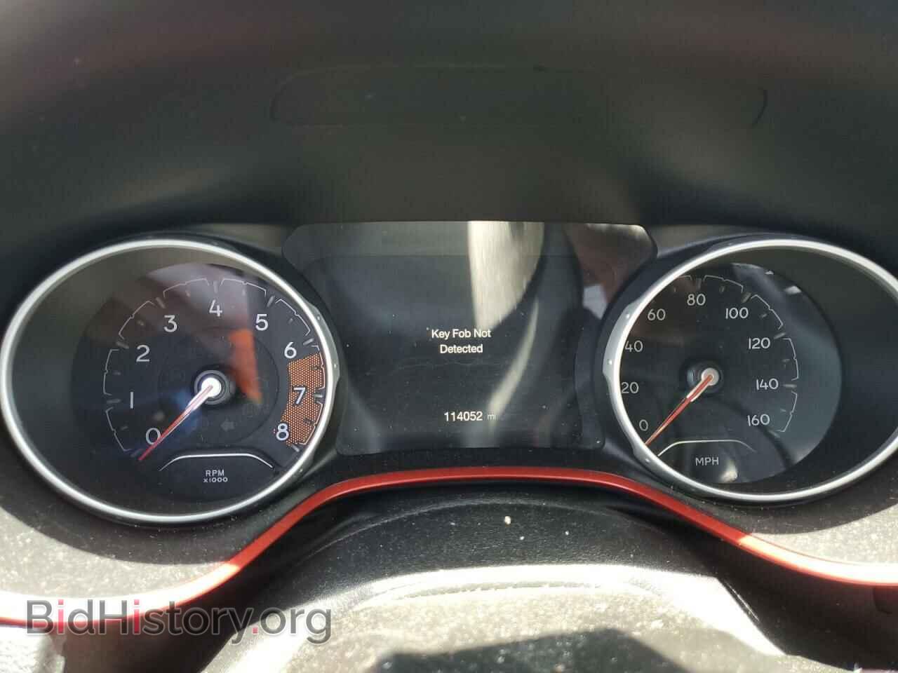 2019 JEEP COMPASS - VIN: 3C4NJDDB0KT721477 - Фото 9