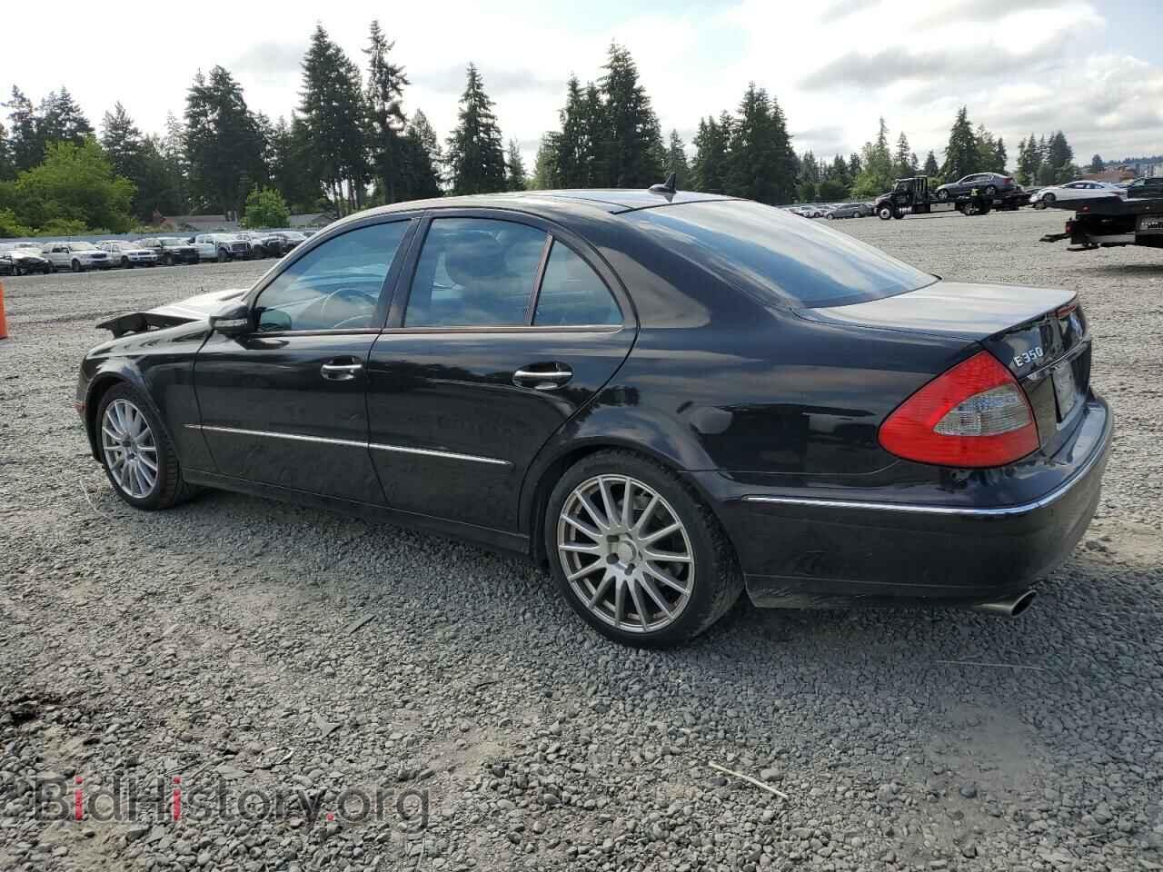 2007 MERCEDES-BENZ E-CLASS - VIN: WDBUF56X47B128689 - Фото 2
