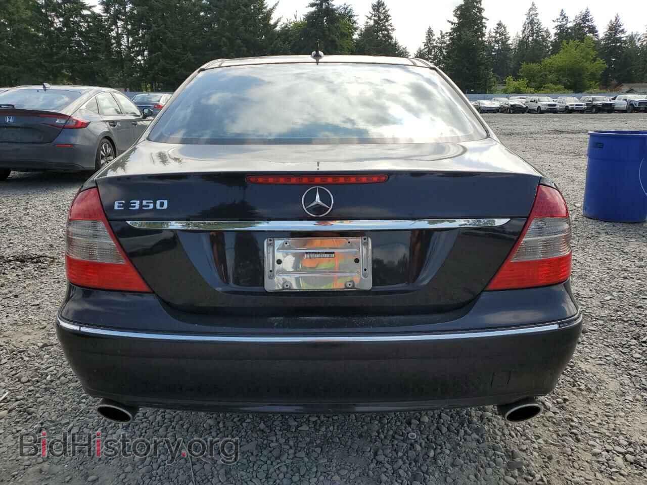 2007 MERCEDES-BENZ E-CLASS - VIN: WDBUF56X47B128689 - Фото 6