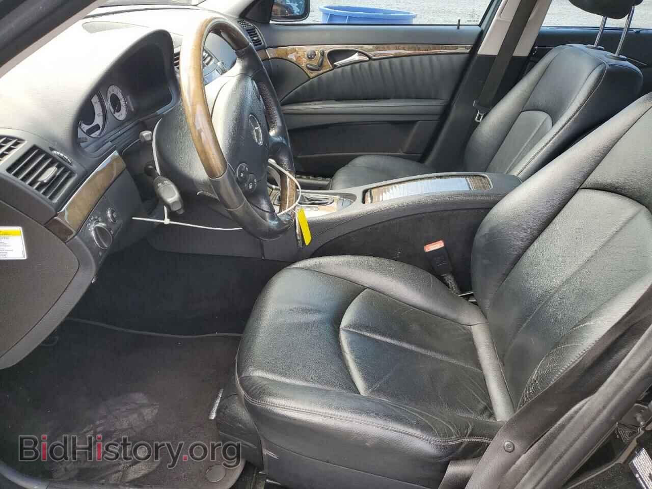 2007 MERCEDES-BENZ E-CLASS - VIN: WDBUF56X47B128689 - Фото 7