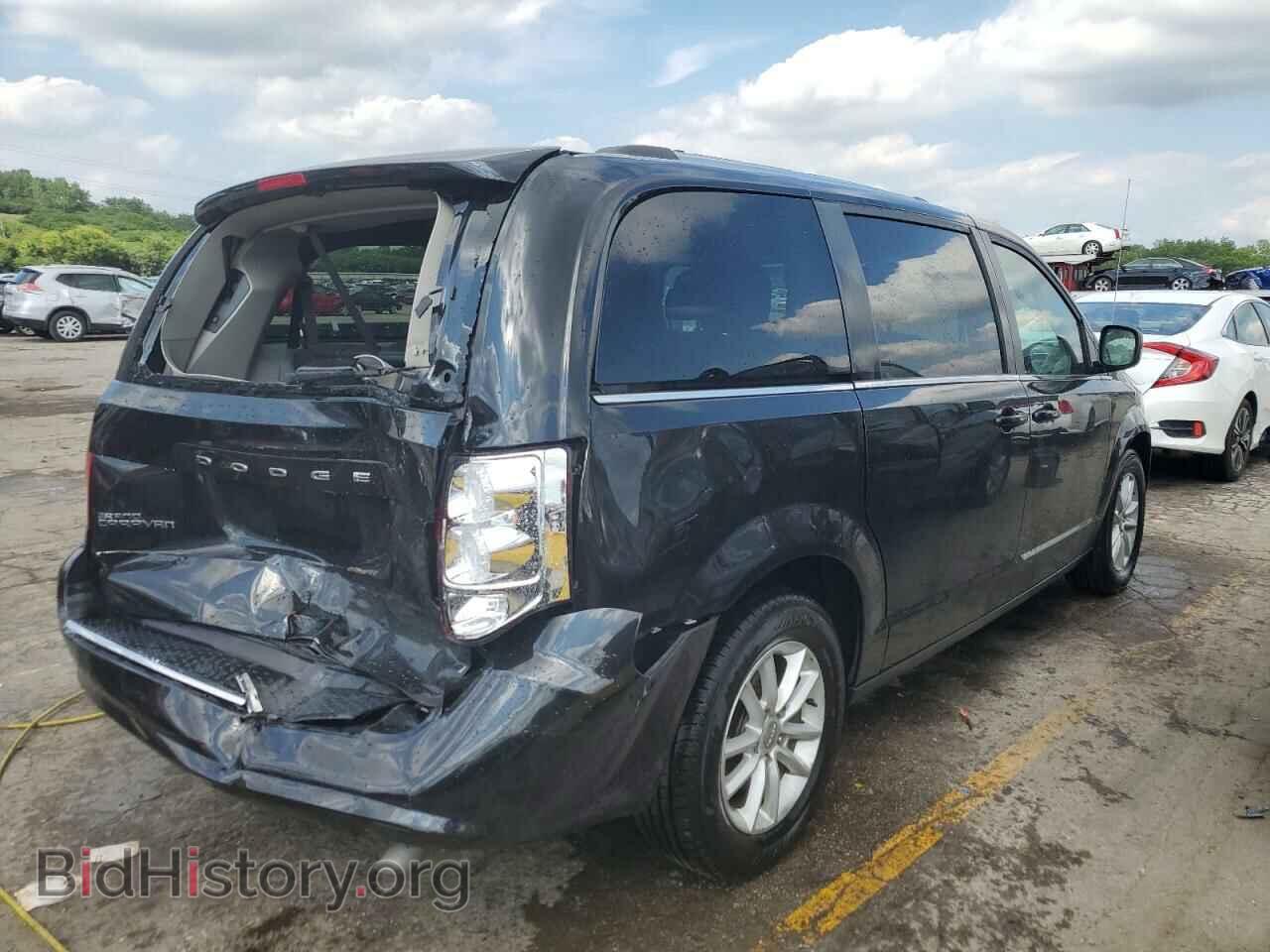 2019 DODGE CARAVAN - VIN: 2C4RDGCG4KR511703 - Фото 3