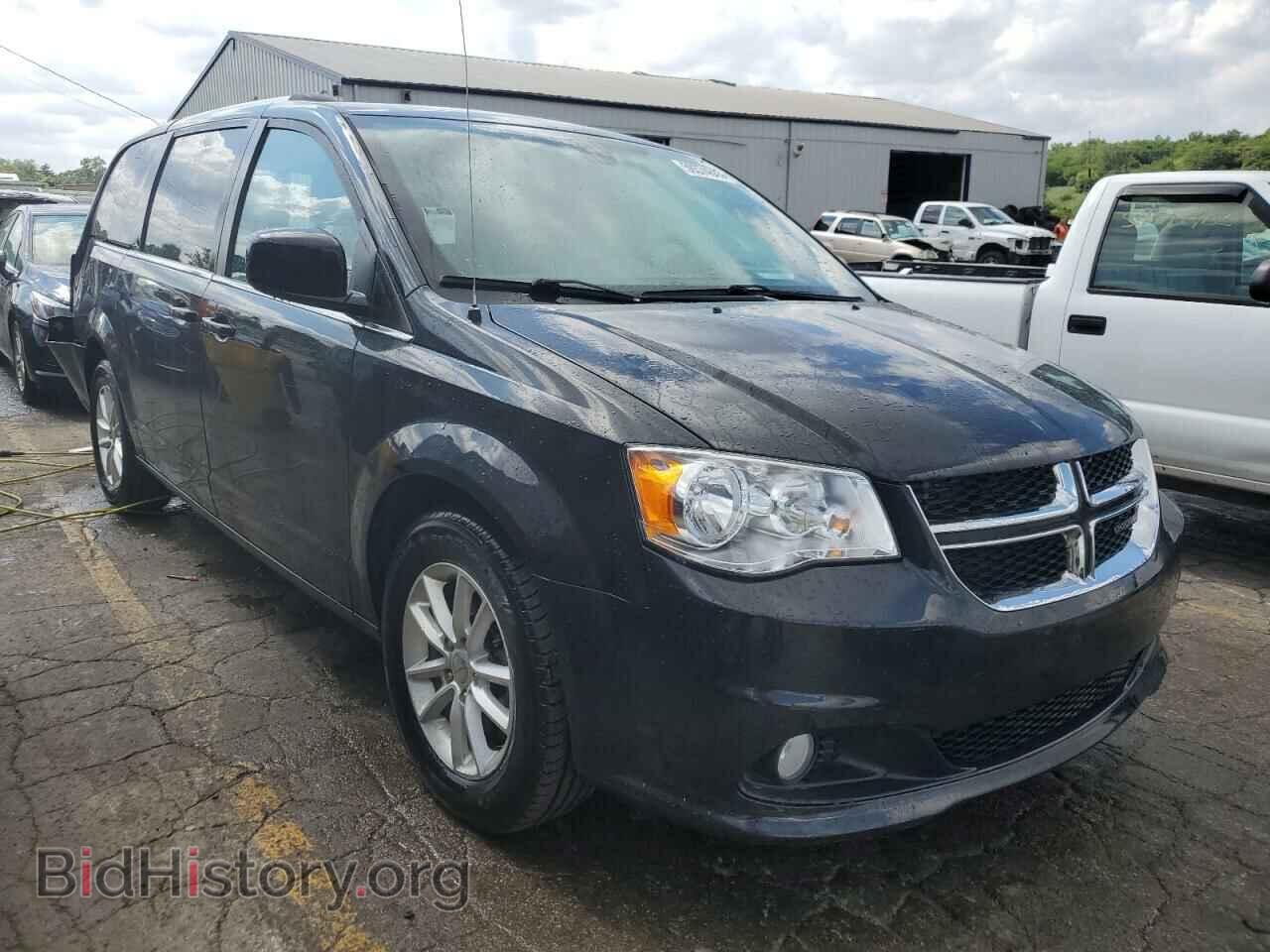 2019 DODGE CARAVAN - VIN: 2C4RDGCG4KR511703 - Фото 4