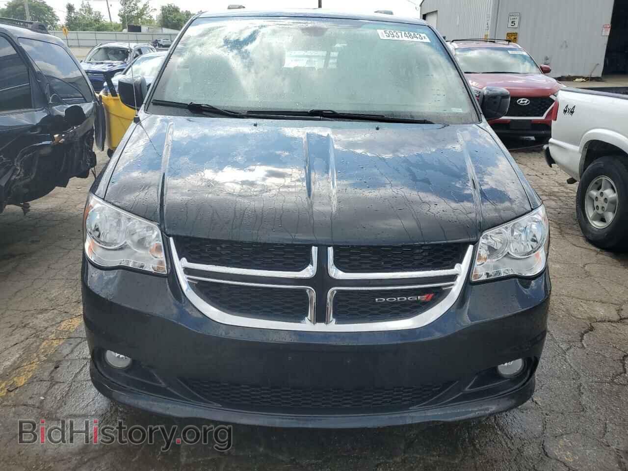 2019 DODGE CARAVAN - VIN: 2C4RDGCG4KR511703 - Фото 5