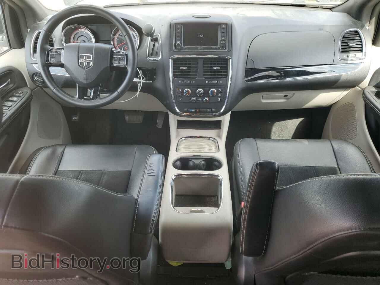 2019 DODGE CARAVAN - VIN: 2C4RDGCG4KR511703 - Фото 8