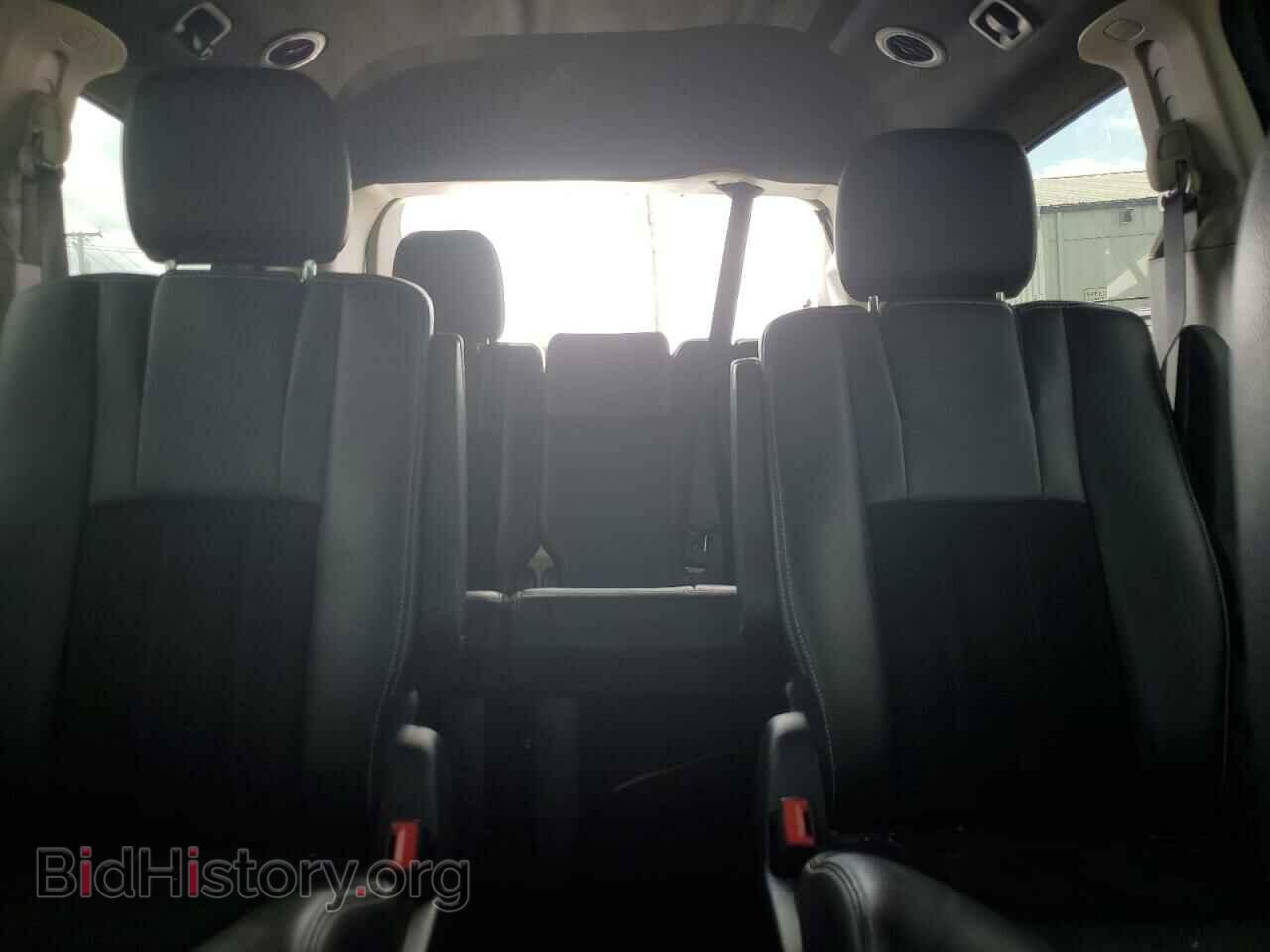 2019 DODGE CARAVAN - VIN: 2C4RDGCG4KR511703 - Фото 10