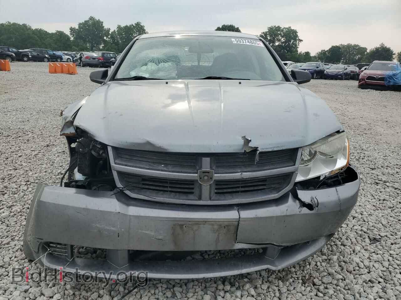 2008 DODGE AVENGER - VIN: 1B3LC46K78N647970 - Фото 5