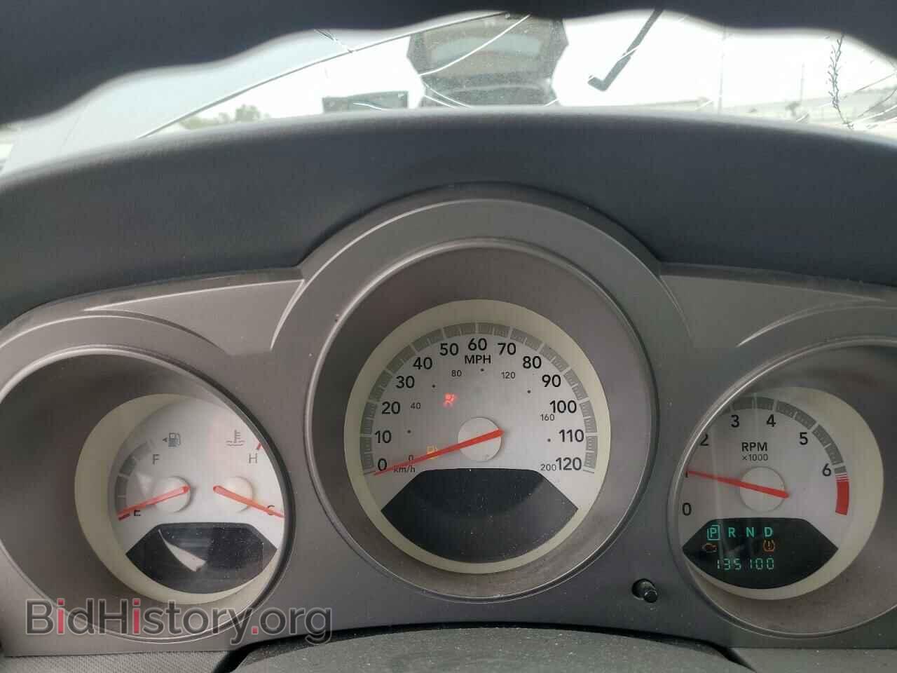 2008 DODGE AVENGER - VIN: 1B3LC46K78N647970 - Фото 9