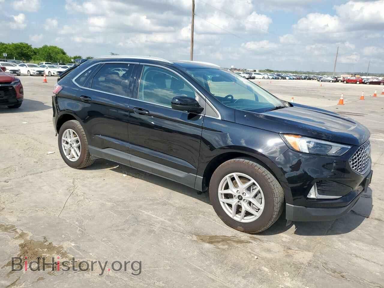 2024 FORD EDGE - VIN: 2FMPK4J9XRBA27341 - Фото 4
