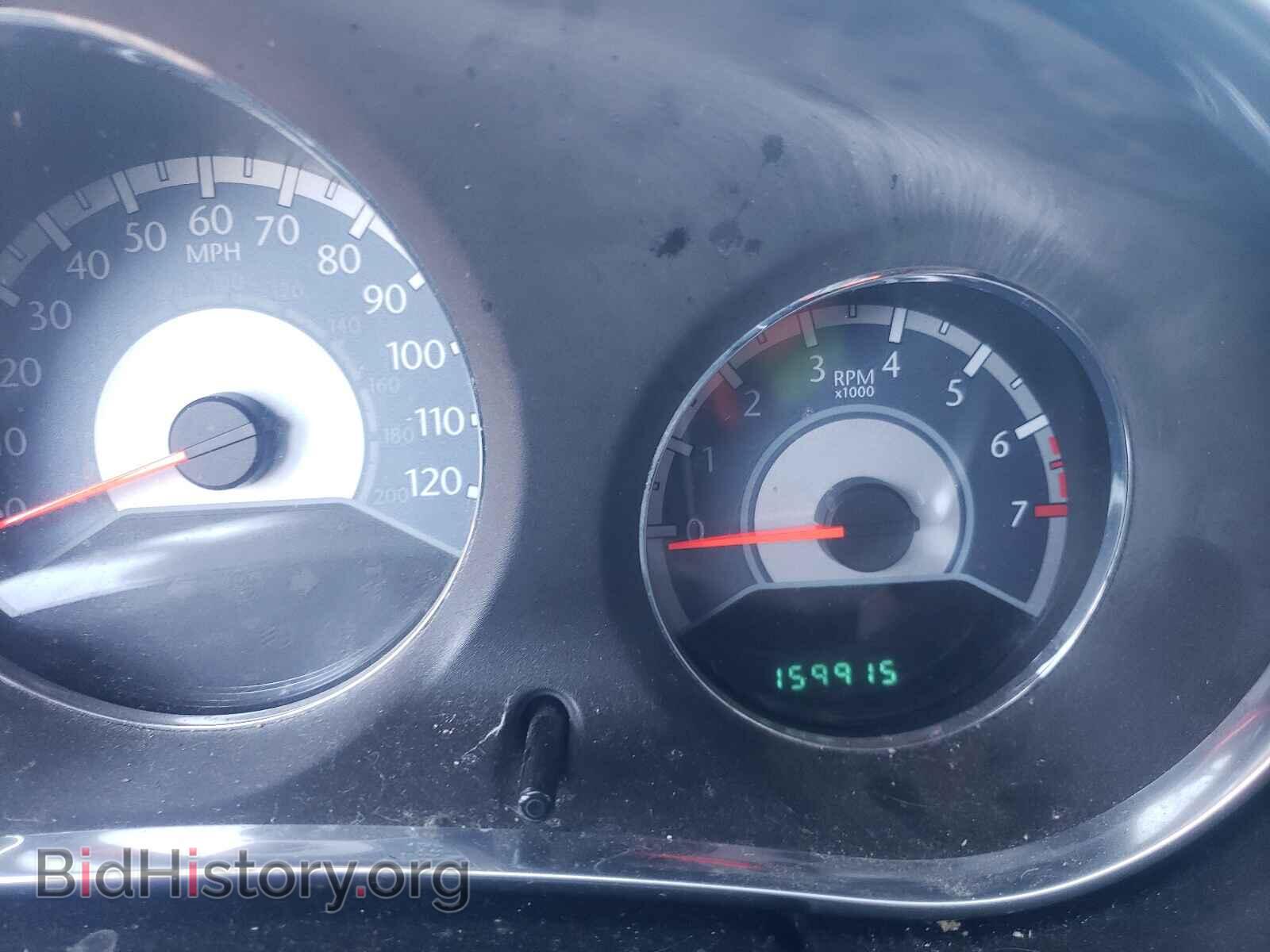 2012 CHRYSLER 200 - VIN: 1C3CCBAB0CN149763 - Фото 8