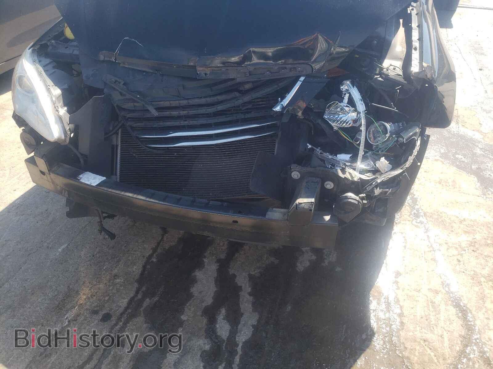 2012 CHRYSLER 200 - VIN: 1C3CCBAB0CN149763 - Фото 9