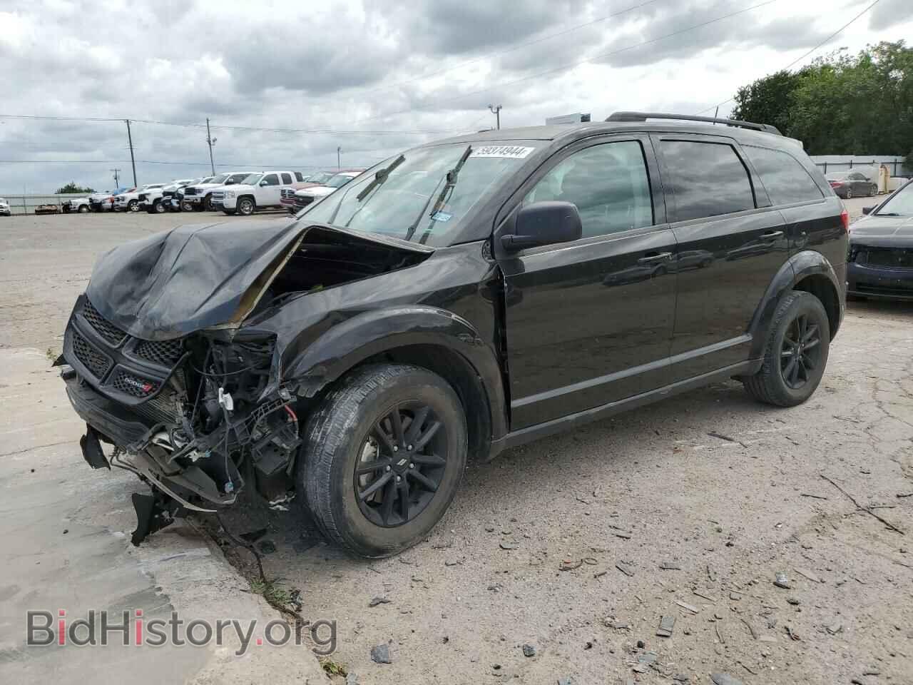 Photo 3C4PDCAB9LT260800 - DODGE JOURNEY 2020