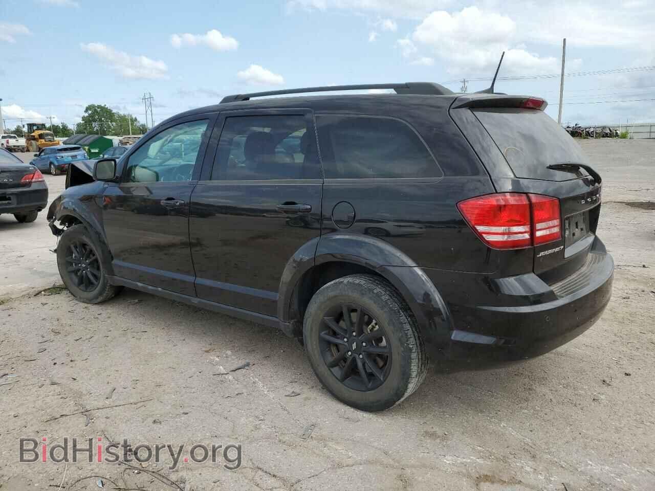 2020 DODGE JOURNEY - VIN: 3C4PDCAB9LT260800 - Фото 2