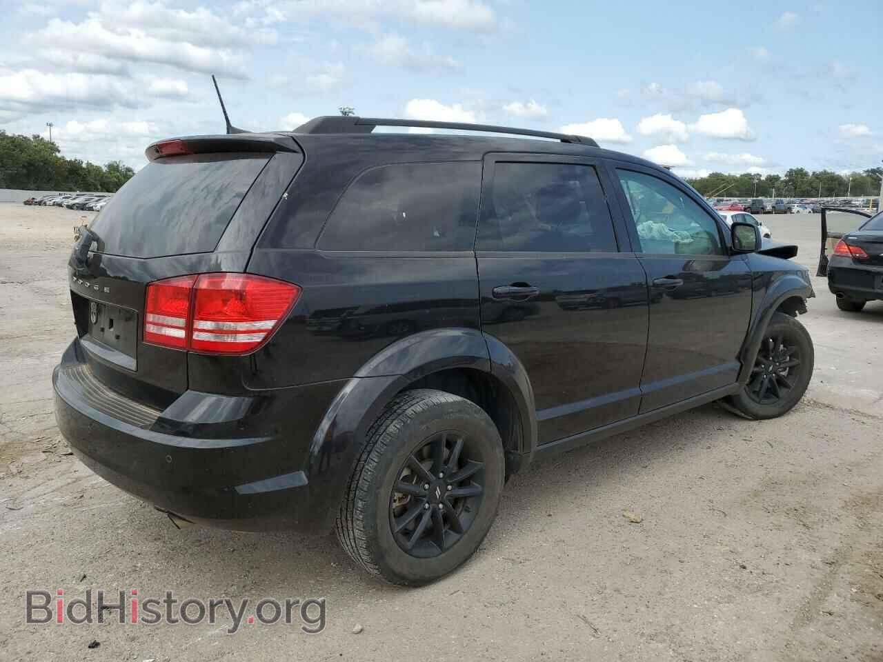 2020 DODGE JOURNEY - VIN: 3C4PDCAB9LT260800 - Фото 3