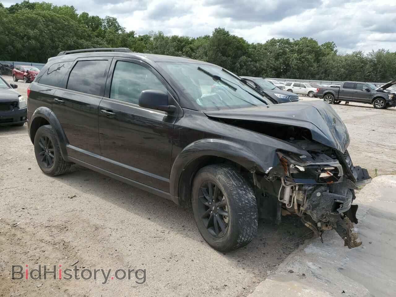 2020 DODGE JOURNEY - VIN: 3C4PDCAB9LT260800 - Фото 4