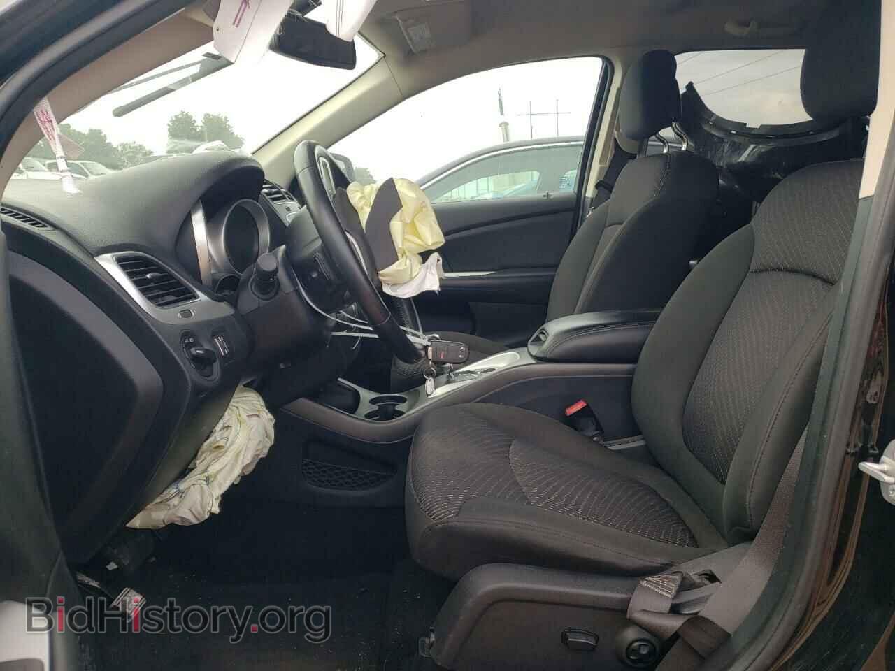 2020 DODGE JOURNEY - VIN: 3C4PDCAB9LT260800 - Фото 7