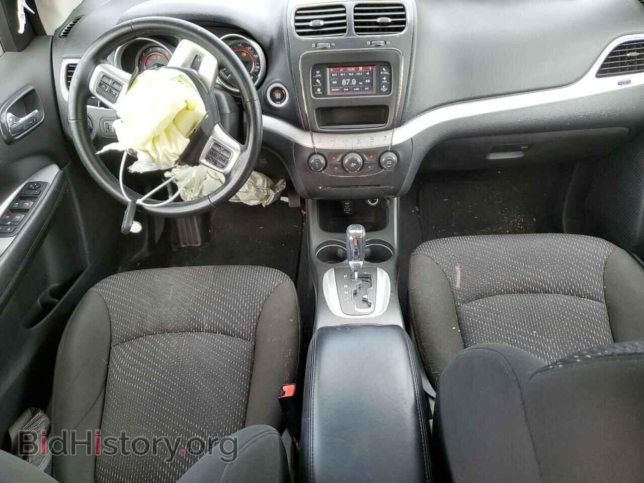 2020 DODGE JOURNEY - VIN: 3C4PDCAB9LT260800 - Фото 8