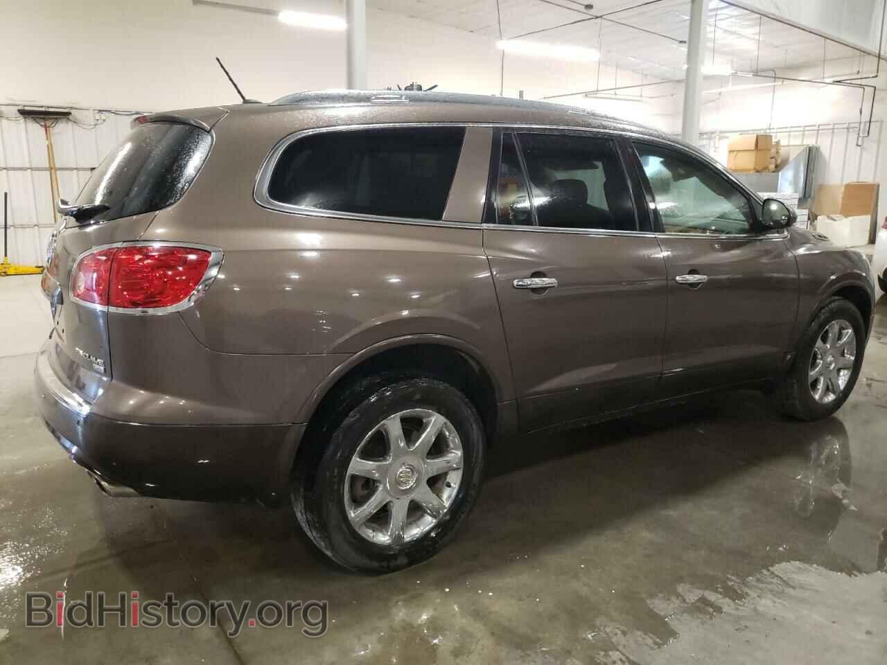 2008 BUICK ENCLAVE - VIN: 5GAEV23798J219736 - Фото 3