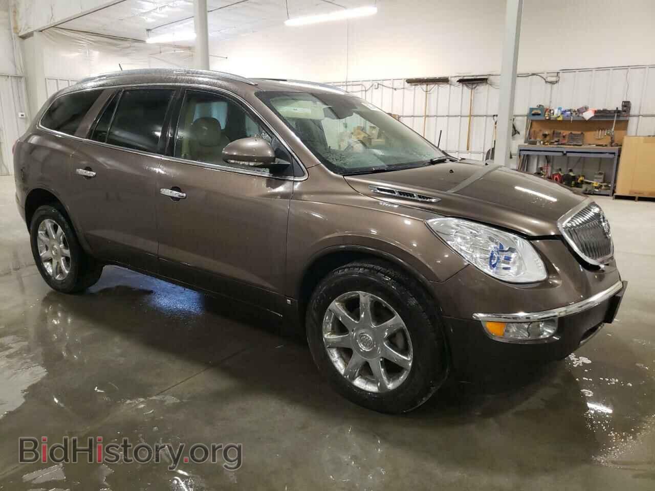 2008 BUICK ENCLAVE - VIN: 5GAEV23798J219736 - Фото 4