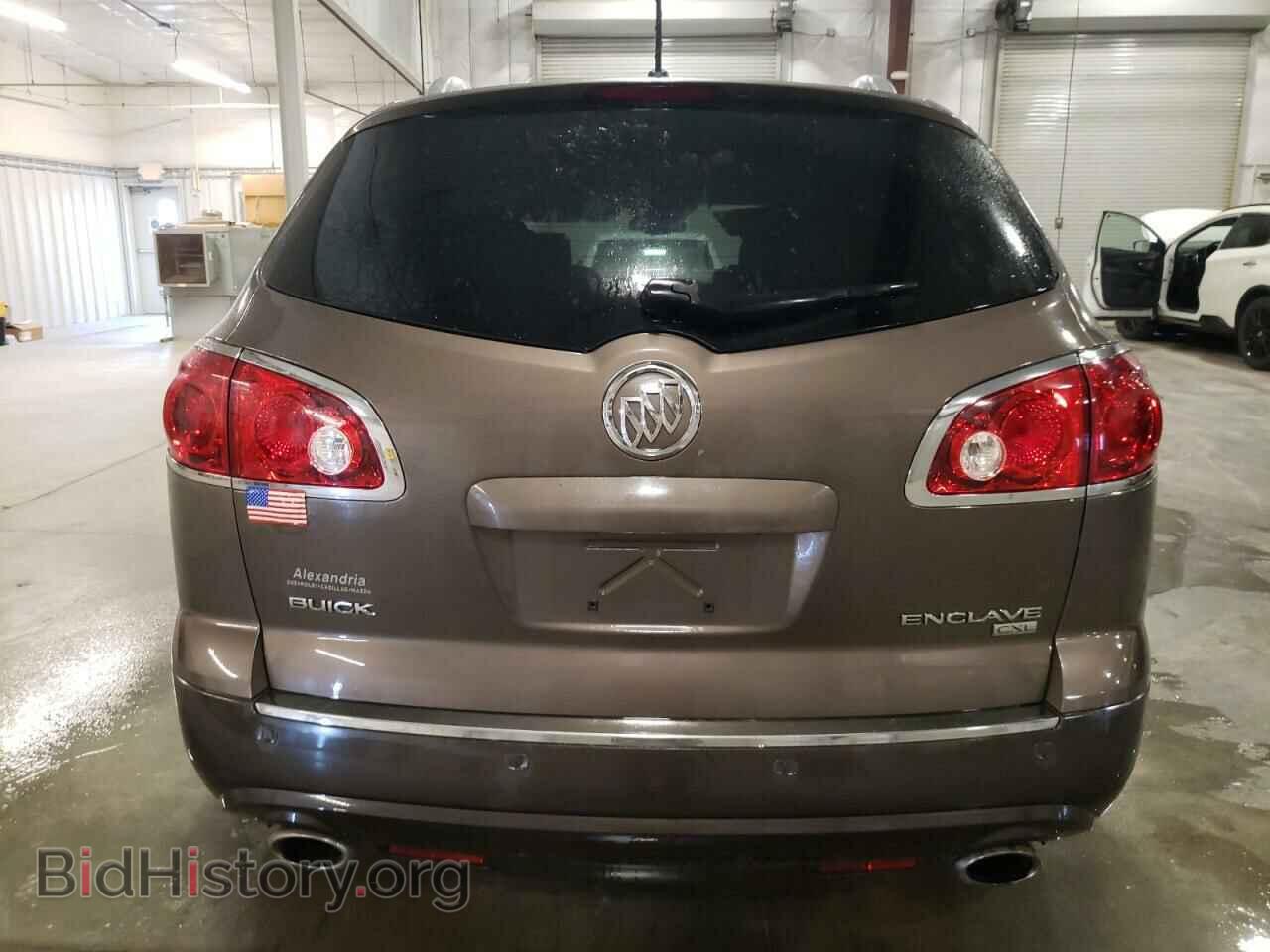 2008 BUICK ENCLAVE - VIN: 5GAEV23798J219736 - Фото 6