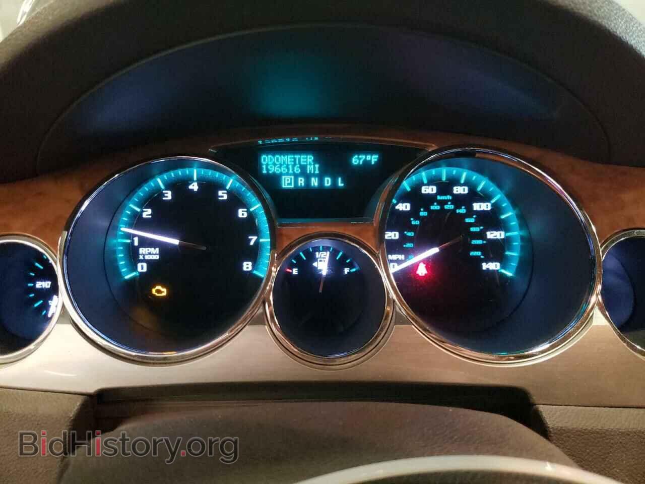 2008 BUICK ENCLAVE - VIN: 5GAEV23798J219736 - Фото 9