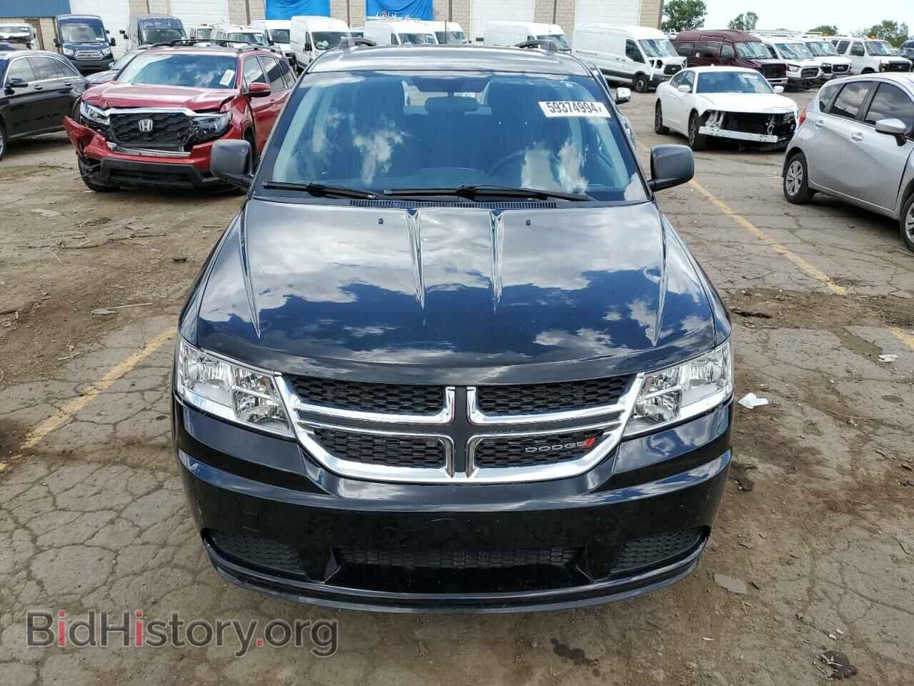 2018 DODGE JOURNEY - VIN: 3C4PDCAB9JT241371 - Фото 5