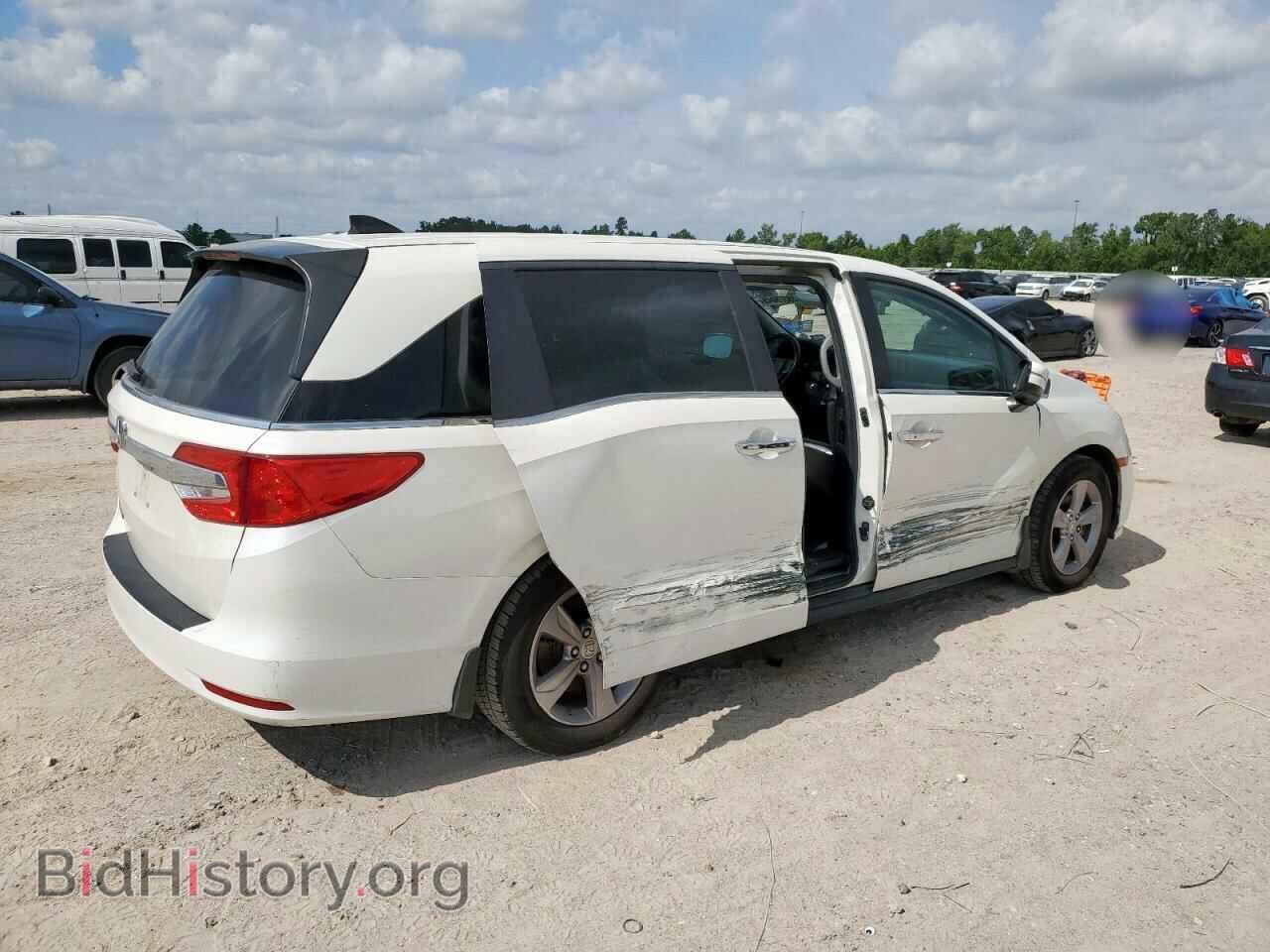 2018 HONDA All Models - VIN: 5FNRL6H72JB062909 - Фото 3