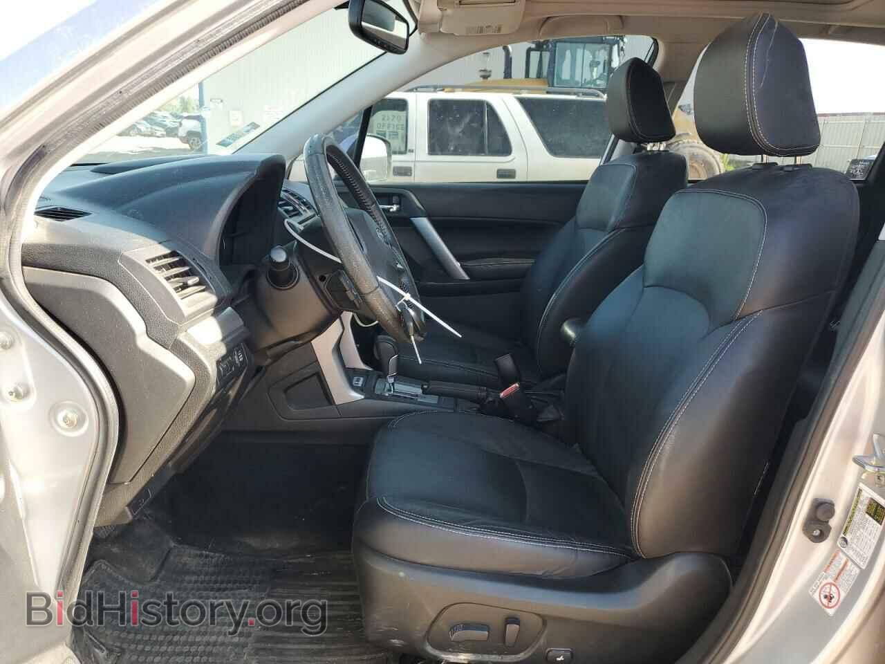 2014 SUBARU FORESTER - VIN: JF2SJAMC5EH511701 - Фото 7