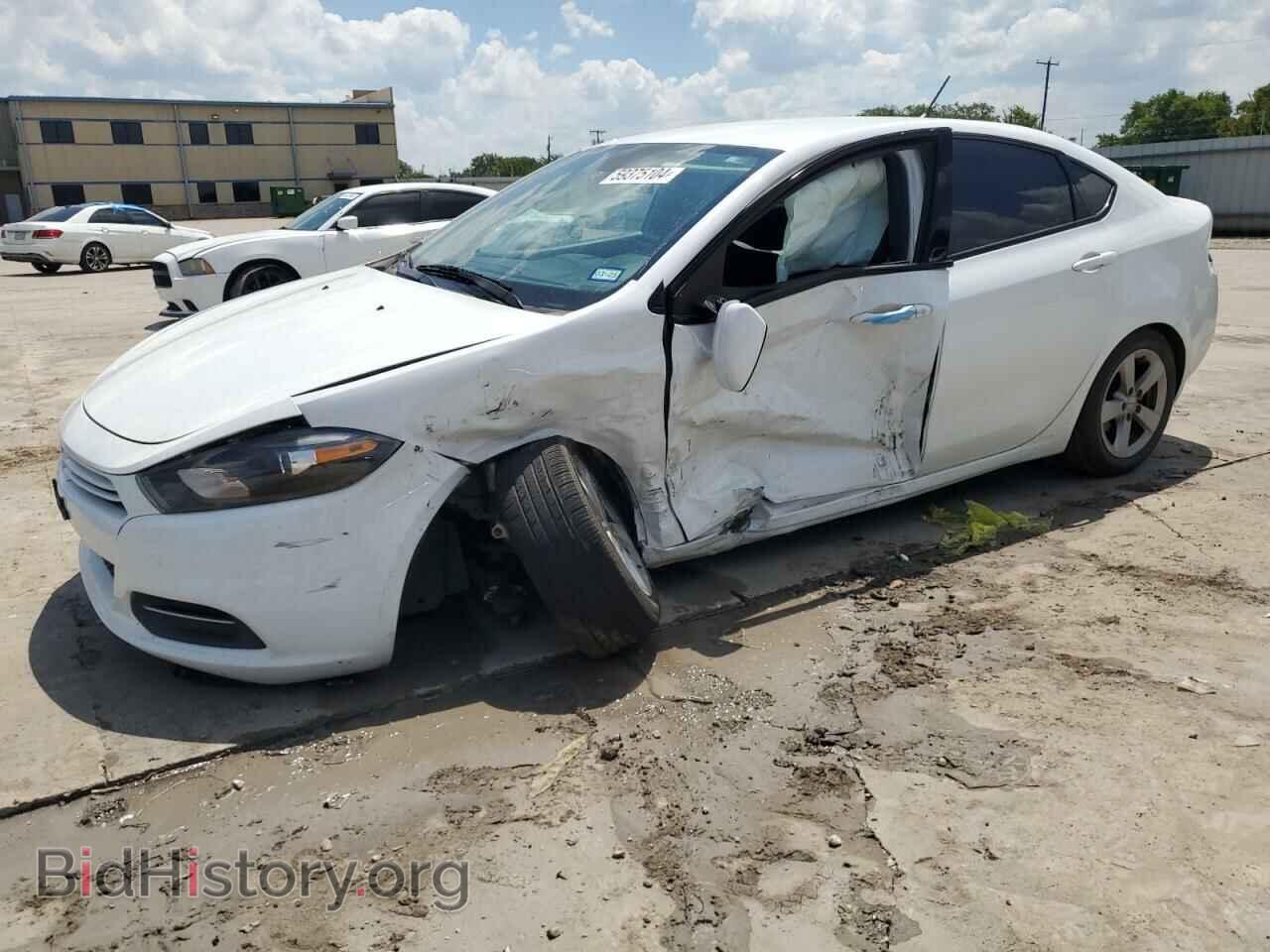 Фотография 1C3CDFBB6FD222759 - DODGE DART 2015