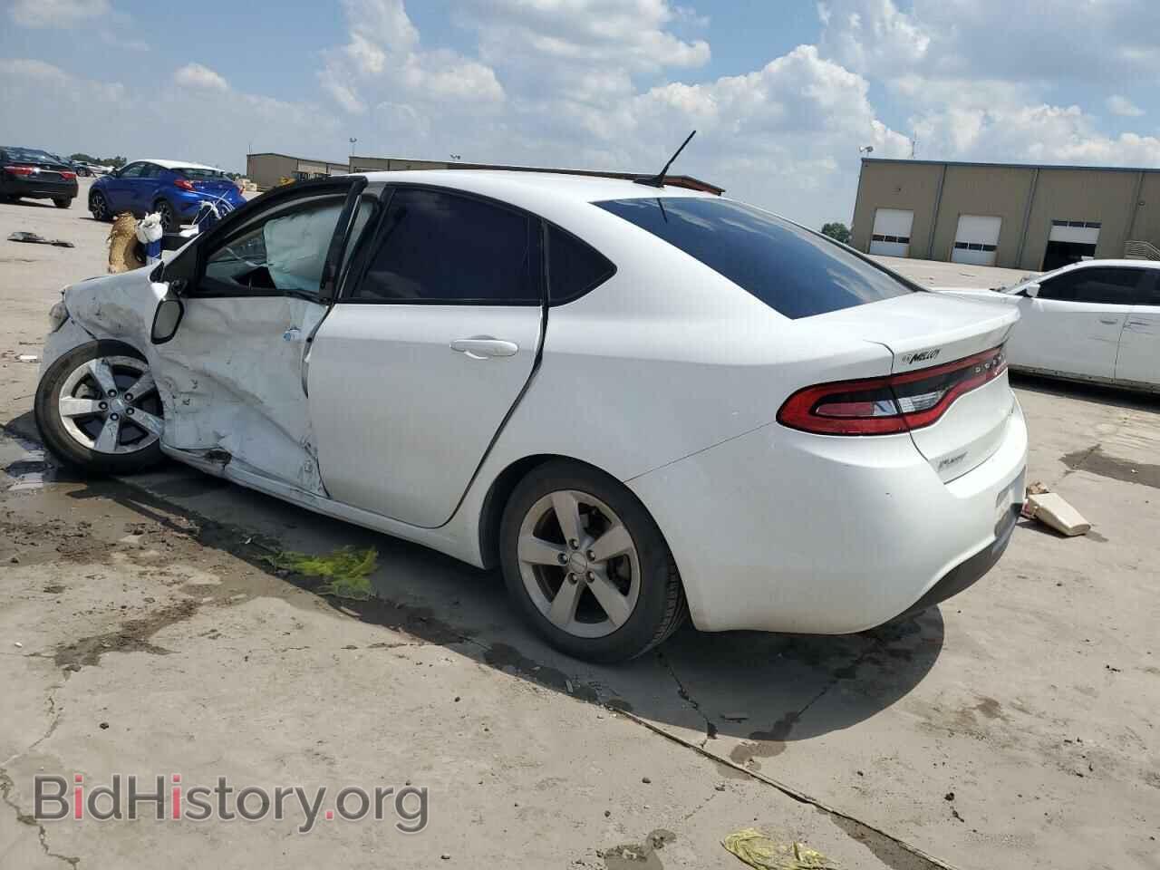 2015 DODGE DART - VIN: 1C3CDFBB6FD222759 - Photo 2
