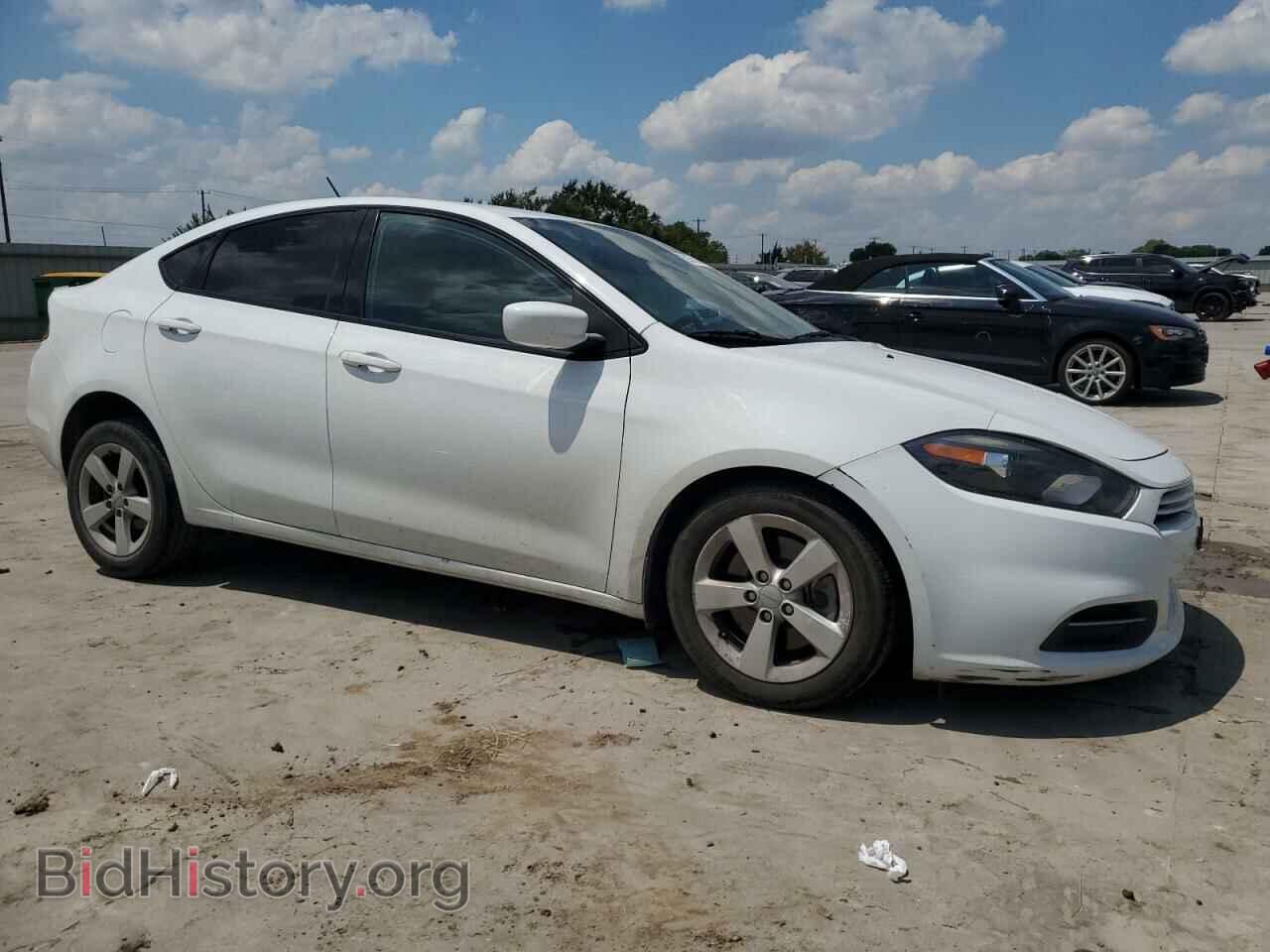 2015 DODGE DART - VIN: 1C3CDFBB6FD222759 - Photo 4