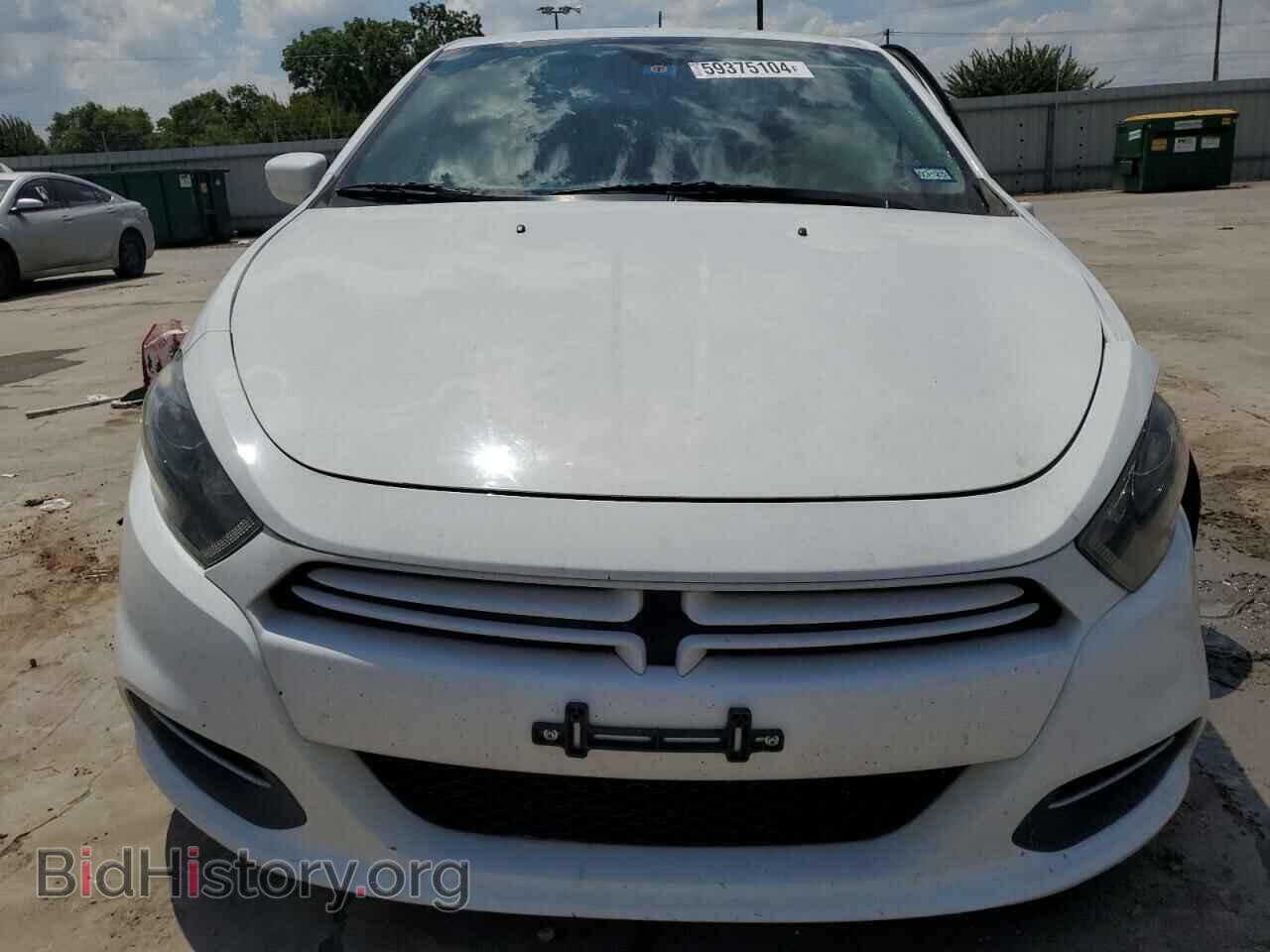 2015 DODGE DART - VIN: 1C3CDFBB6FD222759 - Photo 5