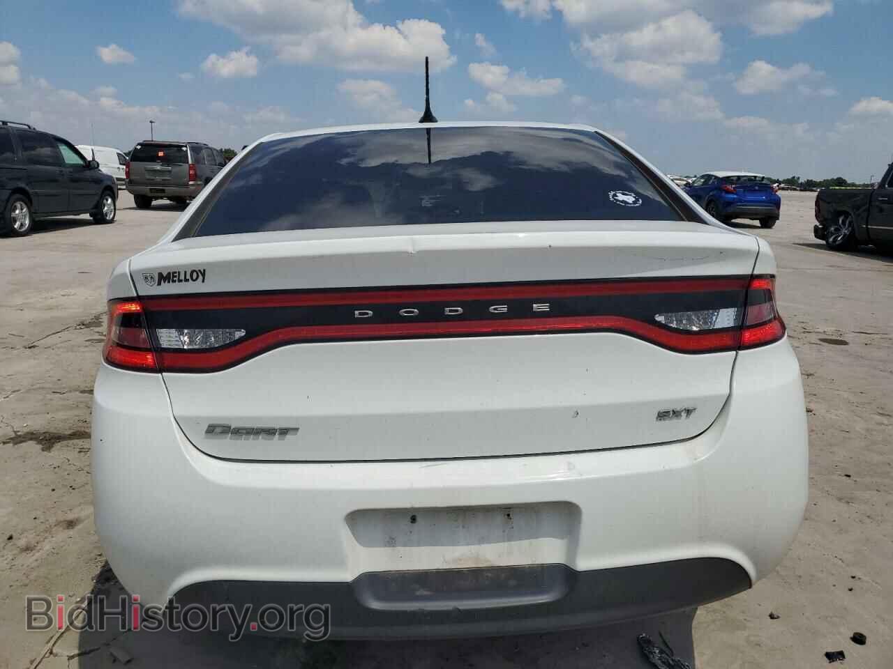 2015 DODGE DART - VIN: 1C3CDFBB6FD222759 - Photo 6