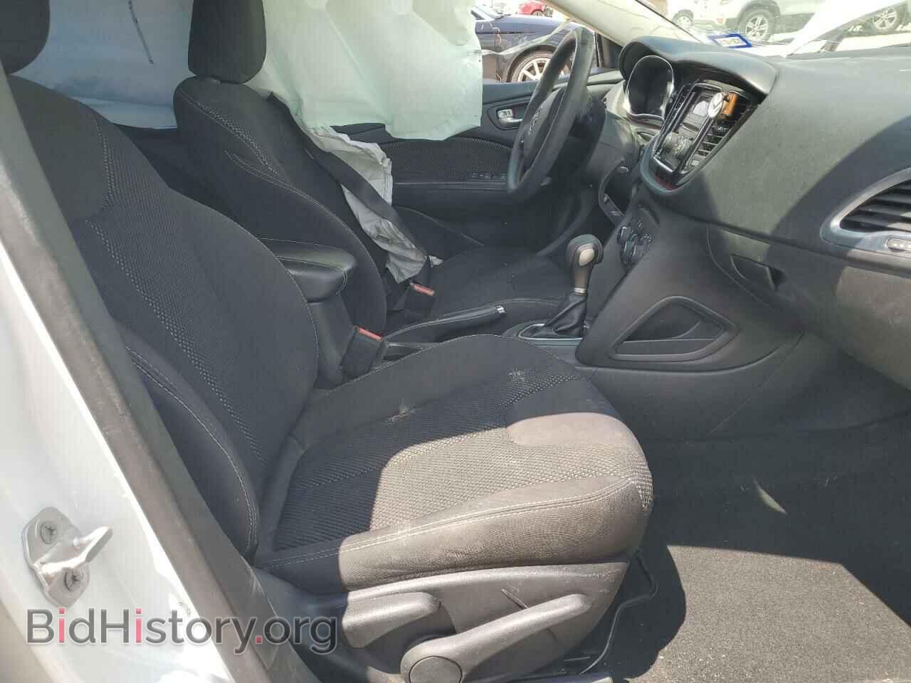 2015 DODGE DART - VIN: 1C3CDFBB6FD222759 - Photo 7