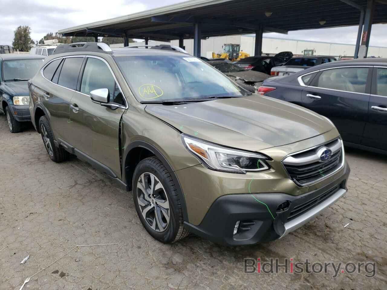 Photo 4S4BTGPD6N3233111 - SUBARU OUTBACK 2022