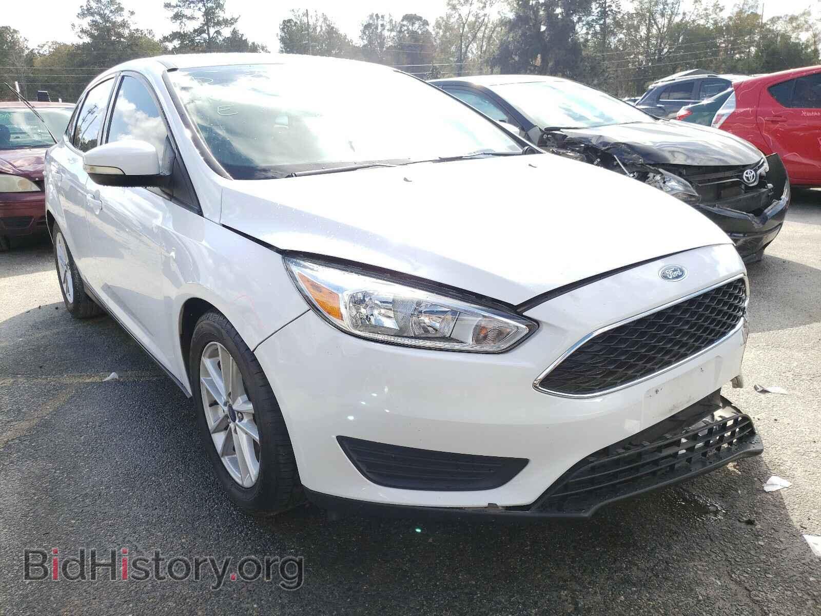 Photo 1FADP3F26GL397090 - FORD FOCUS 2016