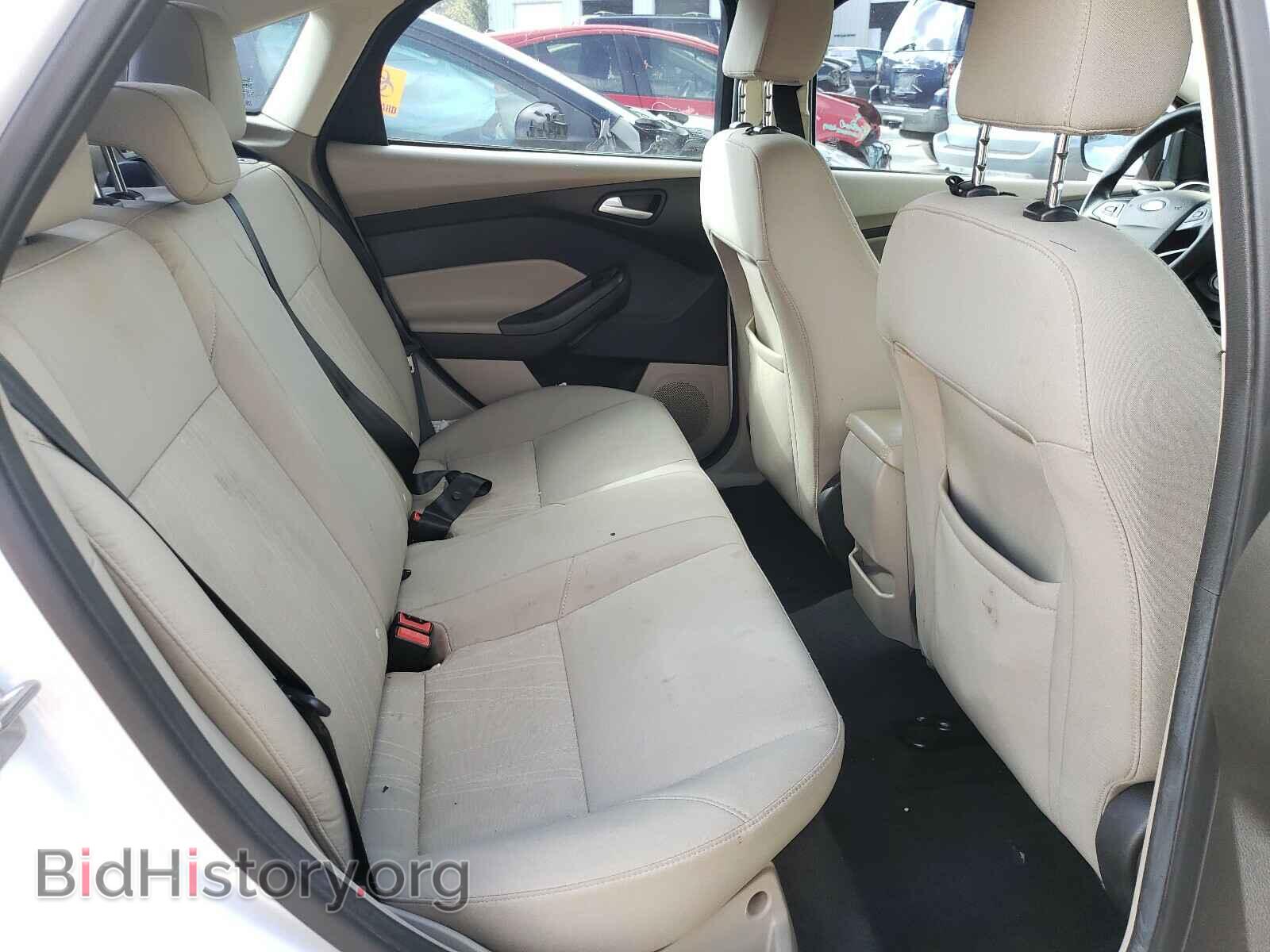 2016 FORD FOCUS - VIN: 1FADP3F26GL397090 - Photo 6