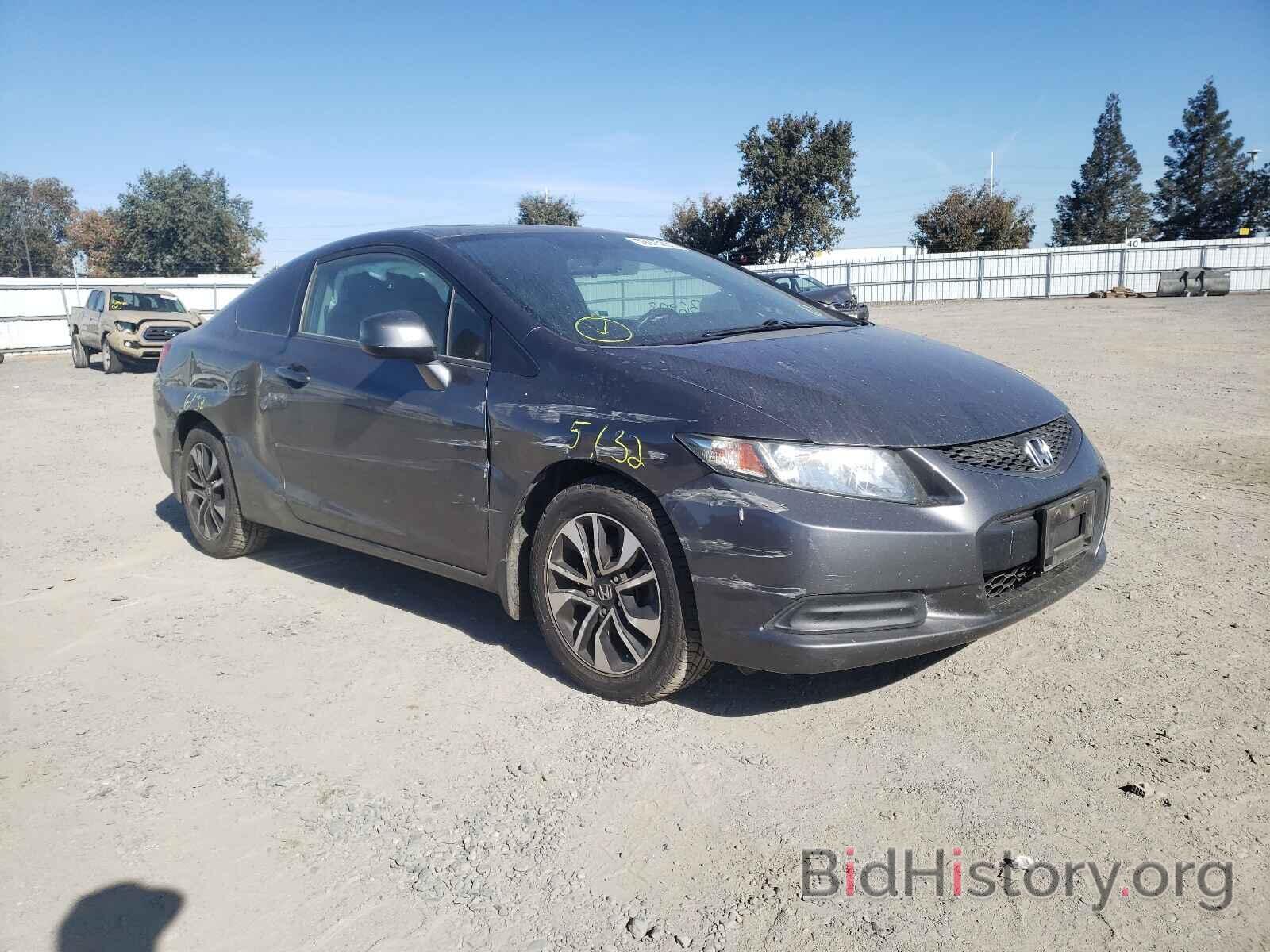 Photo 2HGFG3B89DH524826 - HONDA CIVIC 2013