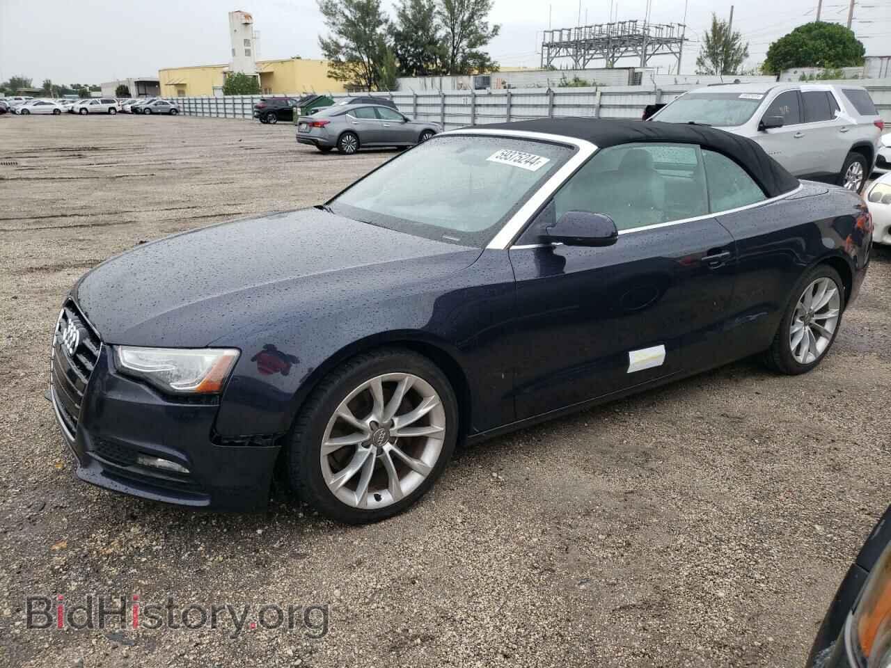 Photo WAUCFAFH0DN014842 - AUDI A5 2013