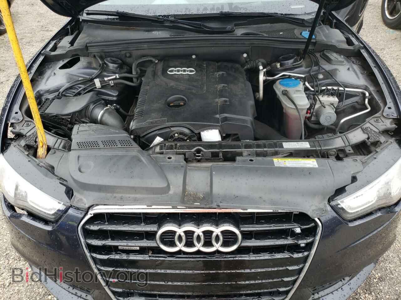 2013 AUDI A5 - VIN: WAUCFAFH0DN014842 - Photo 11