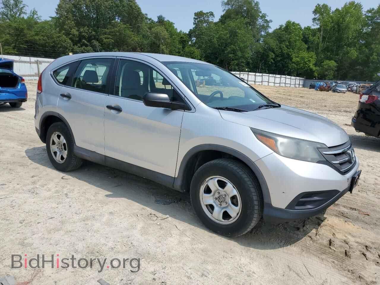2013 HONDA CRV - VIN: 2HKRM4H31DH656833 - Фото 4