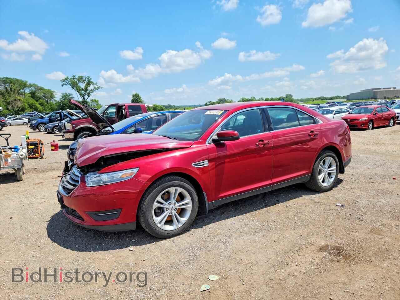 Photo 1FAHP2E84DG215022 - FORD TAURUS 2013