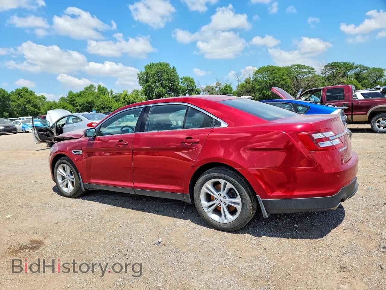 2013 FORD TAURUS - VIN: 1FAHP2E84DG215022 - Фото 2