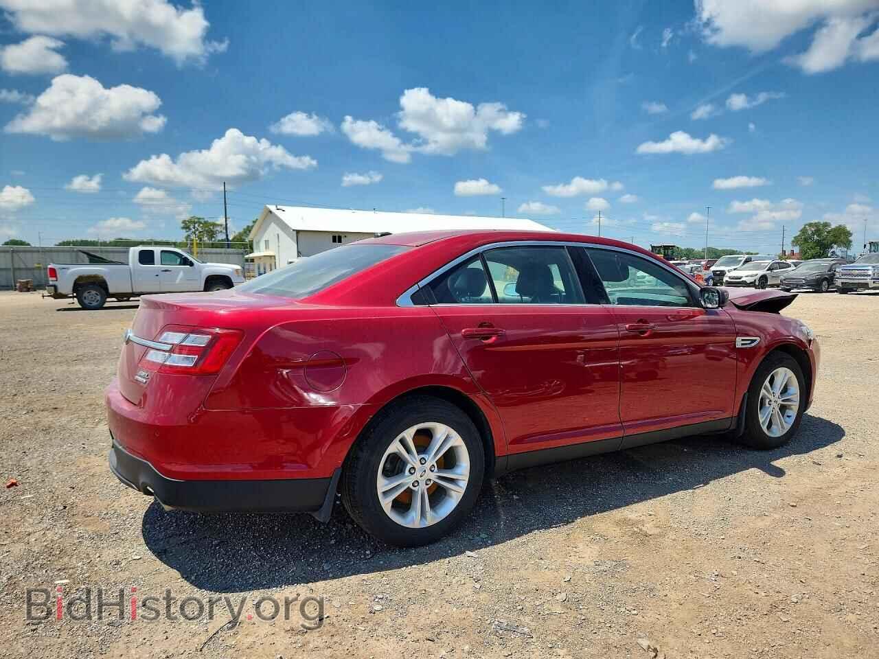 2013 FORD TAURUS - VIN: 1FAHP2E84DG215022 - Фото 3