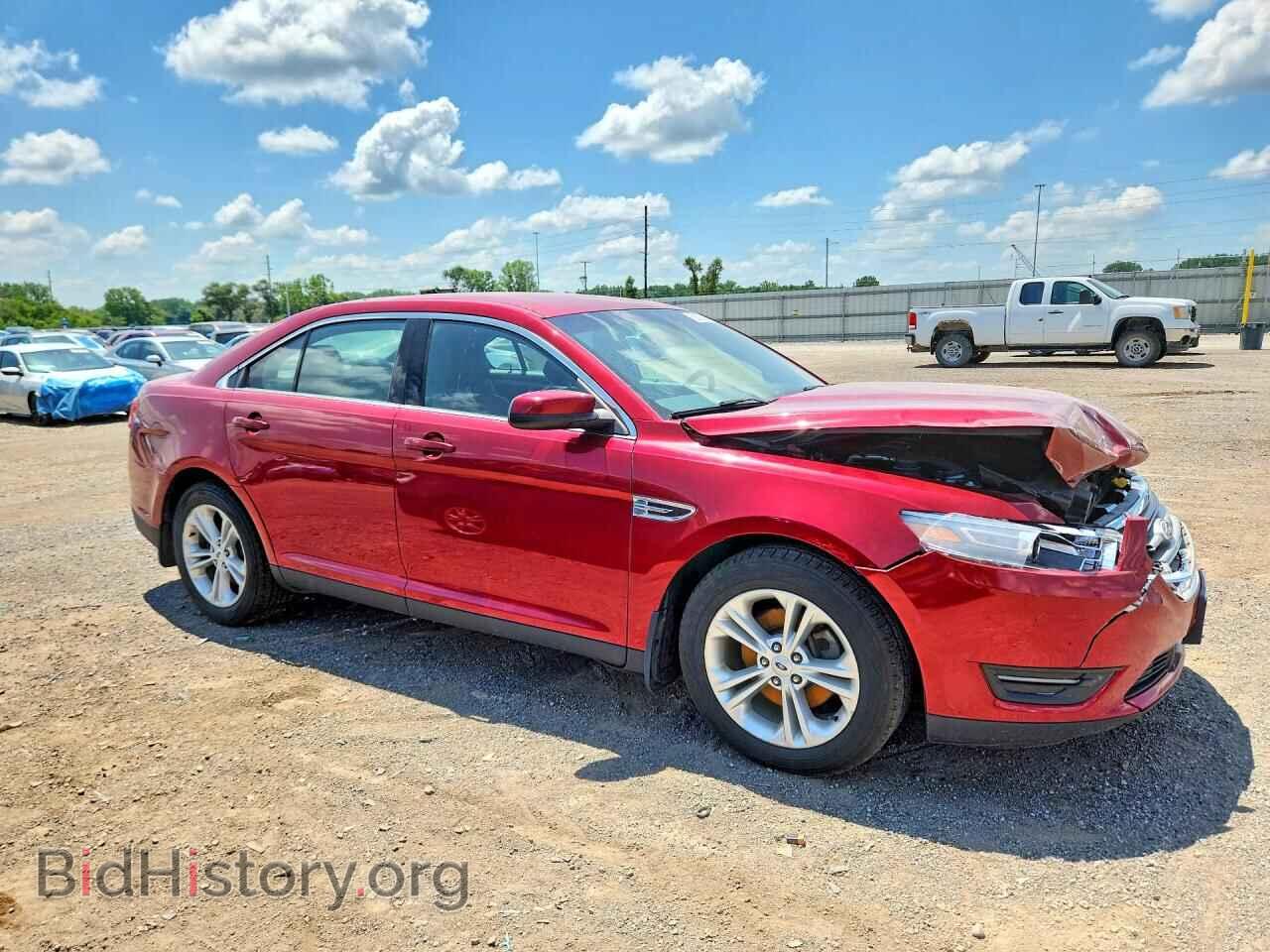 2013 FORD TAURUS - VIN: 1FAHP2E84DG215022 - Фото 4