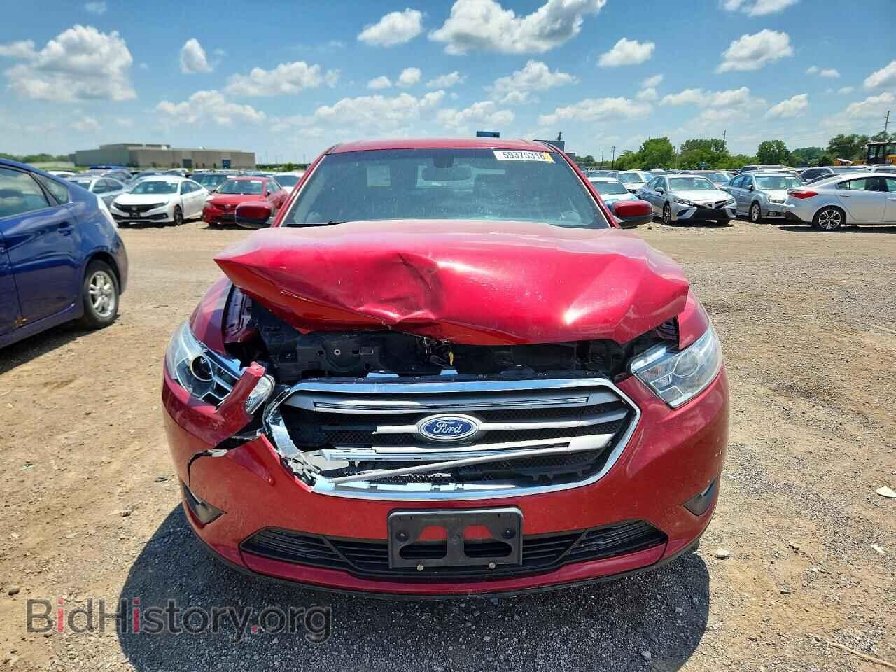 2013 FORD TAURUS - VIN: 1FAHP2E84DG215022 - Фото 5