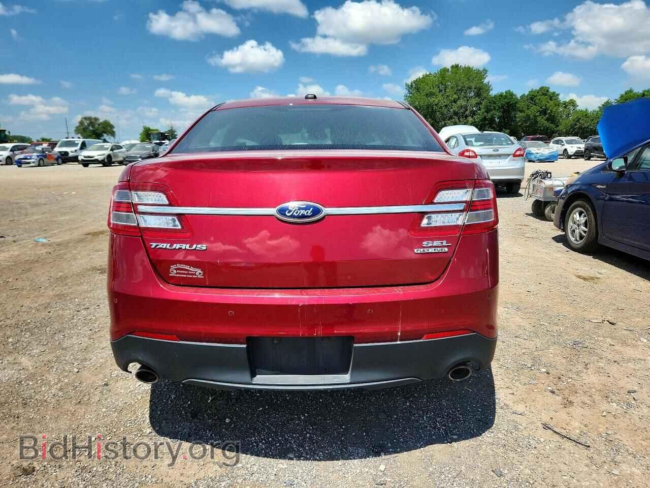 2013 FORD TAURUS - VIN: 1FAHP2E84DG215022 - Фото 6