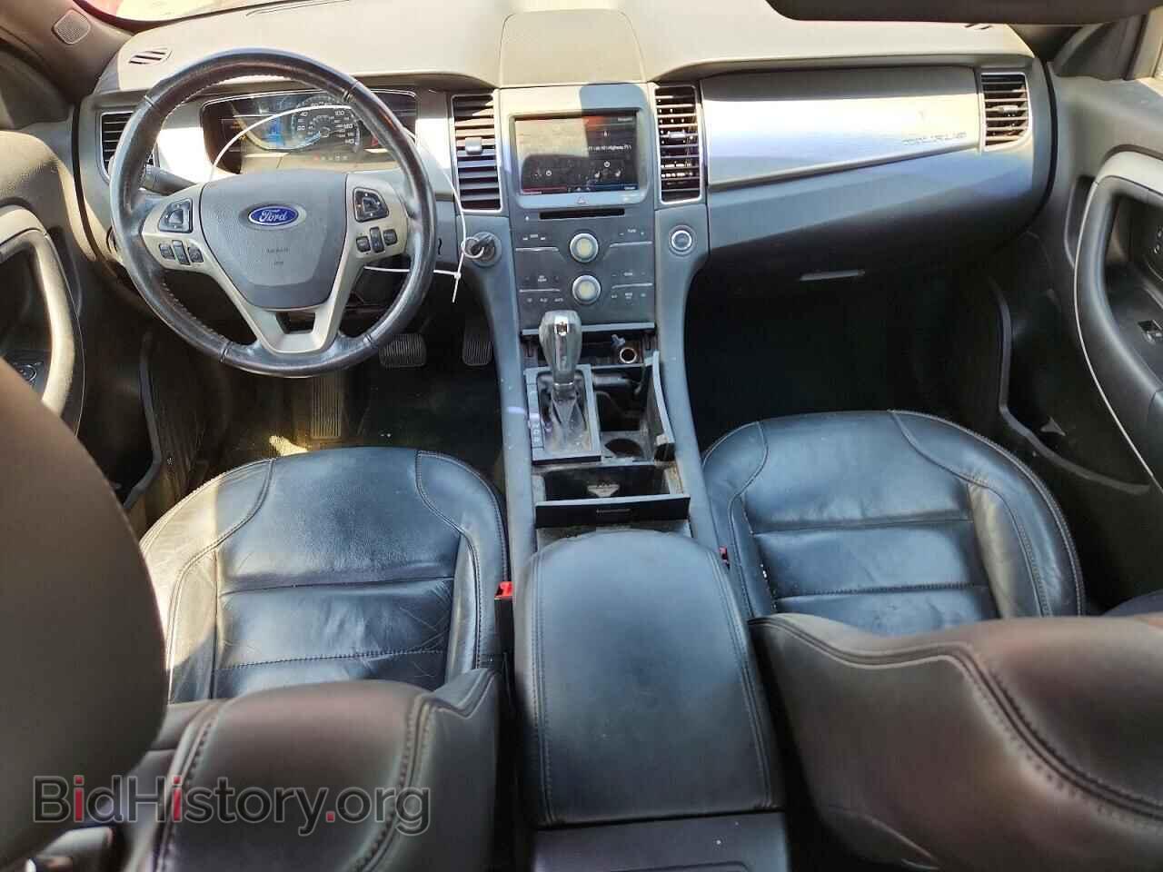 2013 FORD TAURUS - VIN: 1FAHP2E84DG215022 - Фото 8
