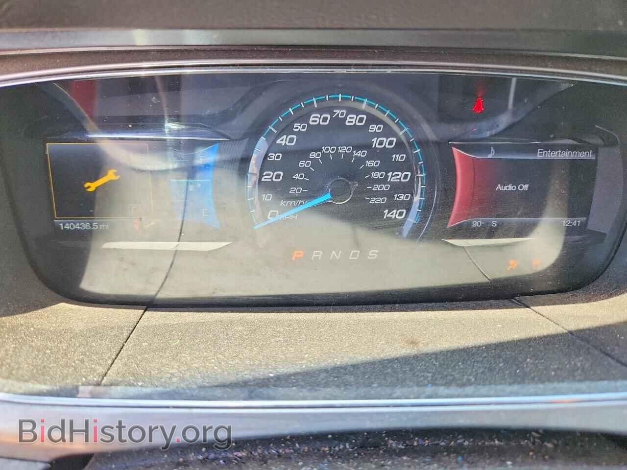2013 FORD TAURUS - VIN: 1FAHP2E84DG215022 - Фото 9